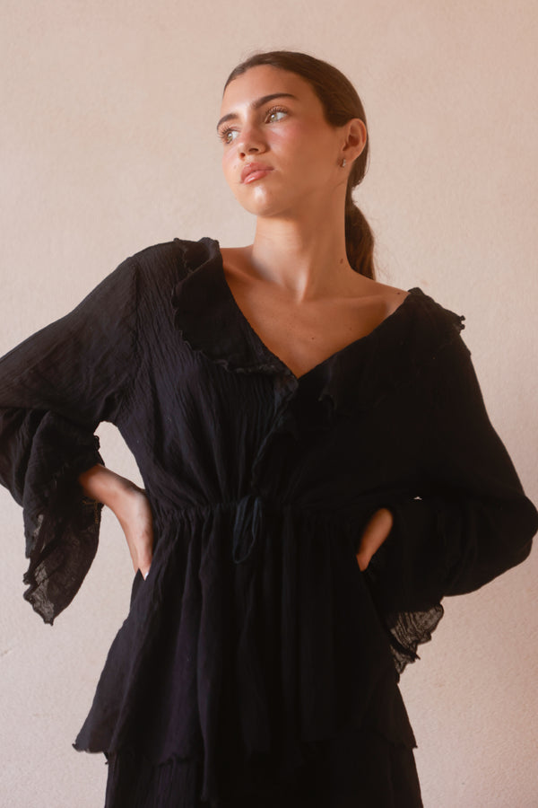Dua Black Top