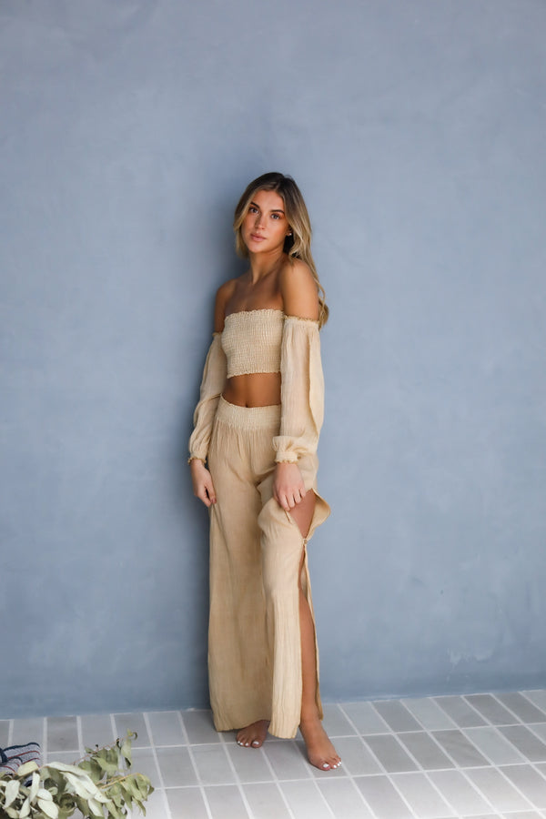 Lanai Golden Pants