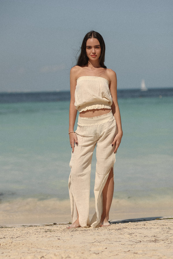 Lanai Raw Pants